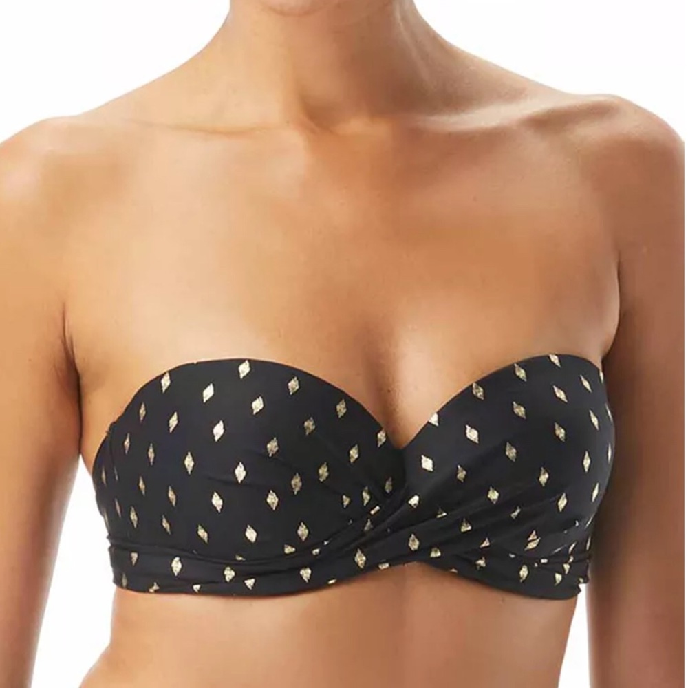 Coco Reef SERENGETI Multi-Way Printed UnderwireTop